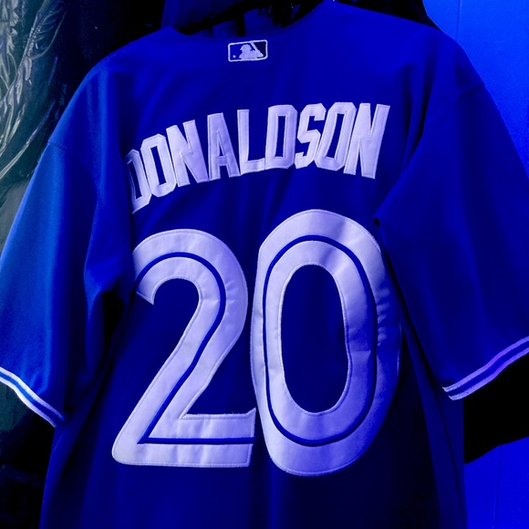 Blue Jays jersey ! (UNISEX) - Picture 2 of 2